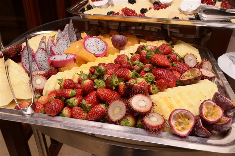 Sunday Brunch at Le Ciel